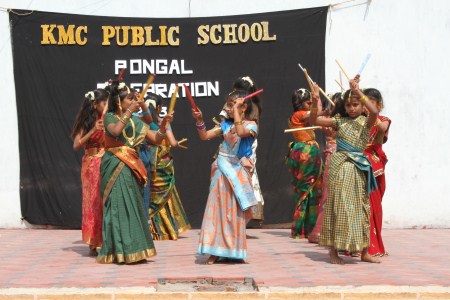 Pongal 2013